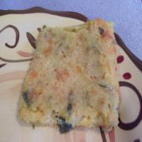 Deep South Mexican Cornbread_image