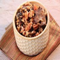 Instant Pot® Wild Rice with Mushrooms_image
