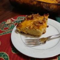 Holiday Apricot Kugel_image