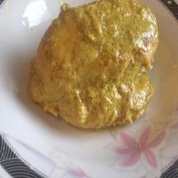 Jamaican Chicken Curry_image