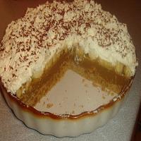 The Best Banoffee Pie You'll Ever Make! image