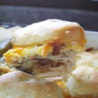 Turkey Club Casserole_image