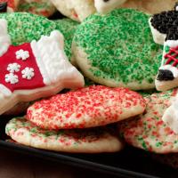 Tender Sugar Cookies_image