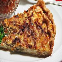 Opryland Hotel Oriental Chicken Quiche_image