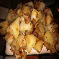 Hot Potato Salad_image