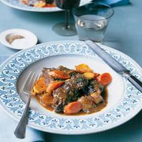 Short Ribs with Root Vegetables image