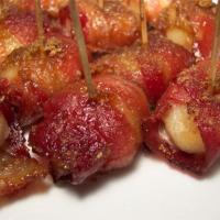 Water Chestnut Wraparounds_image