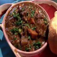 Deep, Rich and Beefy Beer Beef Stew_image