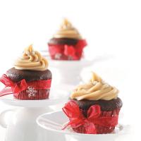 Candy Bar Cupcakes_image