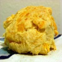 Cheese and Apple Scones_image