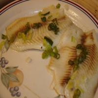 Basic Steamed Fish_image