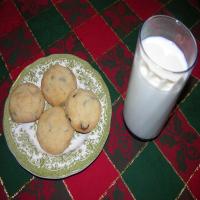 Chocolate Chip Meltaways_image