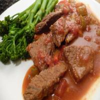 Swiss Steak Strips_image