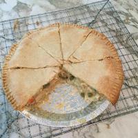 Easy Chicken Pot Pie_image