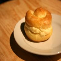 Choux Pastry (For Cream Puffs, Eclairs, Etc) image