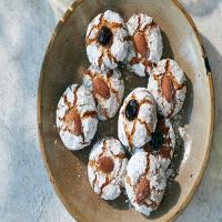Italian Almond Cookies image