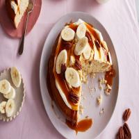 Banana & Rum Caramel Cake_image