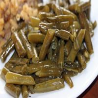 Southern Style Green Beans_image