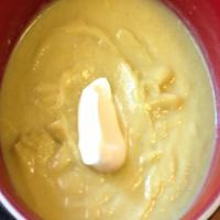 Thick and Easy Zucchini Soup image