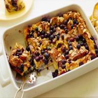 Blueberry Almond French Toast Bake_image