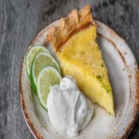 Creamy Lime Pie image