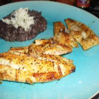 Margarita Mix Baked White Fish_image