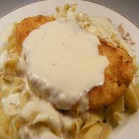 The Realtor's Superb Alfredo Sauce_image