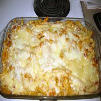 Easy and Tasty Baked Ziti_image