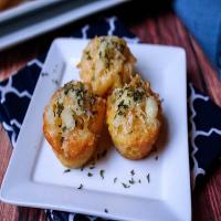 Easy Macaroni and Cheese Bites Appetizer image