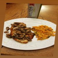 Chicken Marsala Holland House_image