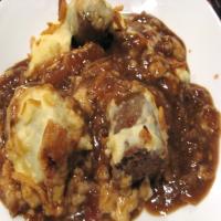 Bangers 'n Mash Casserole_image