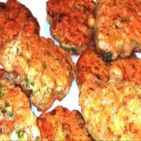 Beer Batter Shrimp Fritters_image