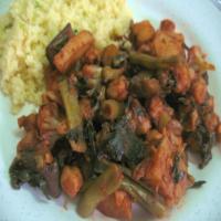 Vegetable Curry (Kenya) image