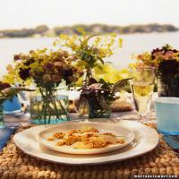 Gnudi with Roasted-Corn Sauce_image