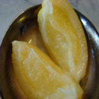 Needing One Preserved Lemon, Now!!_image