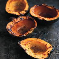 Maple-Roasted Squash image