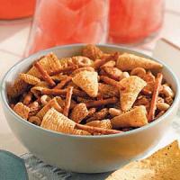Cereal Snack Mix image