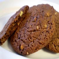 Cake Mix German Chocolate Cookies_image