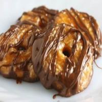 Homemade Girl Scout Cookies: Samoas_image