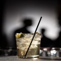 White Port and Tonic image