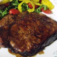 Herb-Balsamic Sauce_image