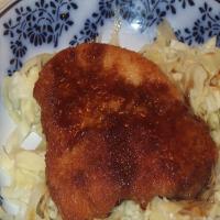 Japanese Tonkatsu (Pork Chops)_image