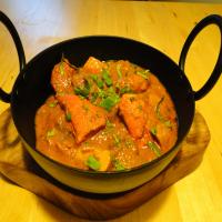 Authentic Karahi Curry (With Base Sauce)_image