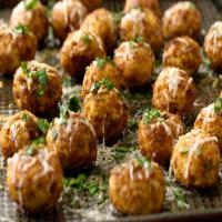 Chicken Meatballs_image