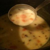 Potato Skins Soup_image