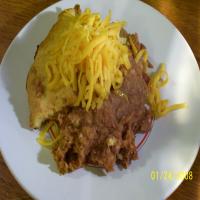 Meatless Taco Pie_image