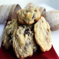 White Chocolate Chunk Cranberry Cookies_image