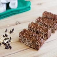 Peanut Butter & Nutella Granola Bars_image