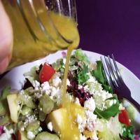 Salad Vinaigrette_image