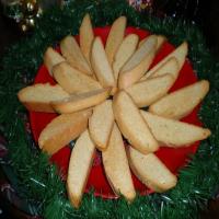 Anise Biscotti_image